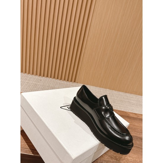 Prada Loafers