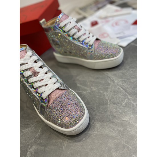 CL High Top Sneakers