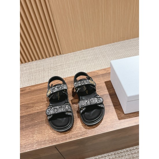 Dior Slippers