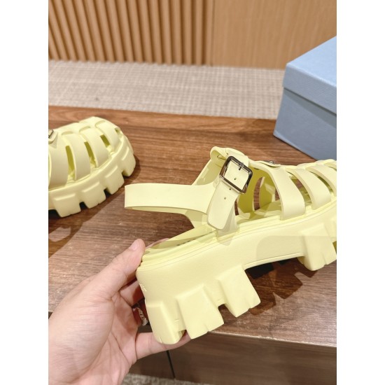 Prada Sandals