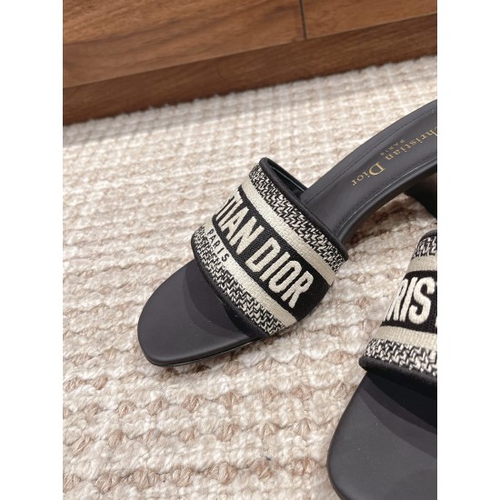 Dior Slippers