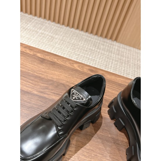 Prada Loafers