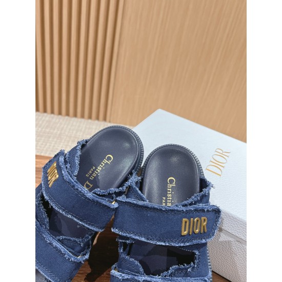 Dior Slippers