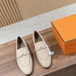 Hermes Loafers