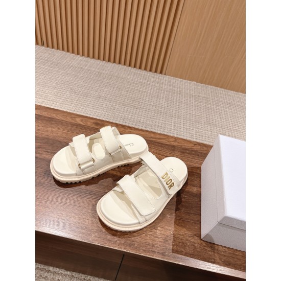 Dior Slippers