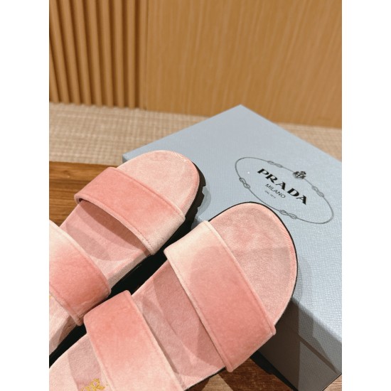 Prada Slippers