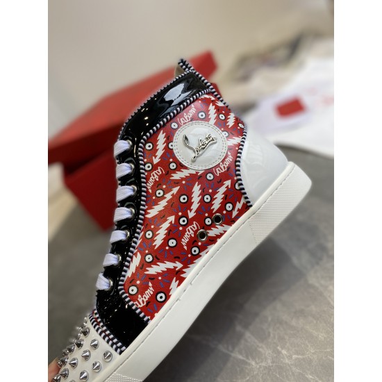 CL High Top Sneakers