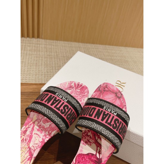 Dior Slippers