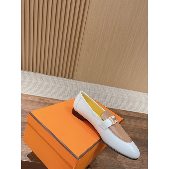 Hermes Loafers