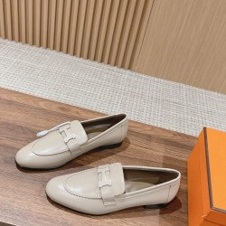 Hermes Loafers