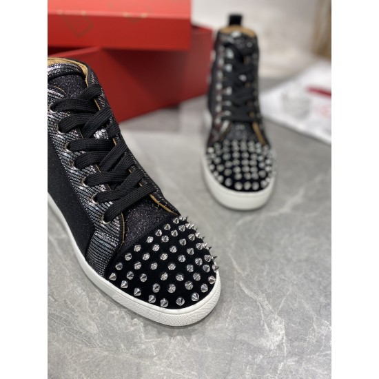 CL High Top Sneakers