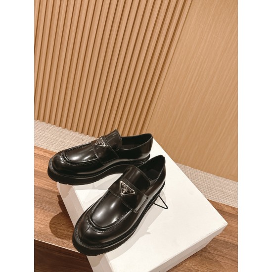 Prada Loafers