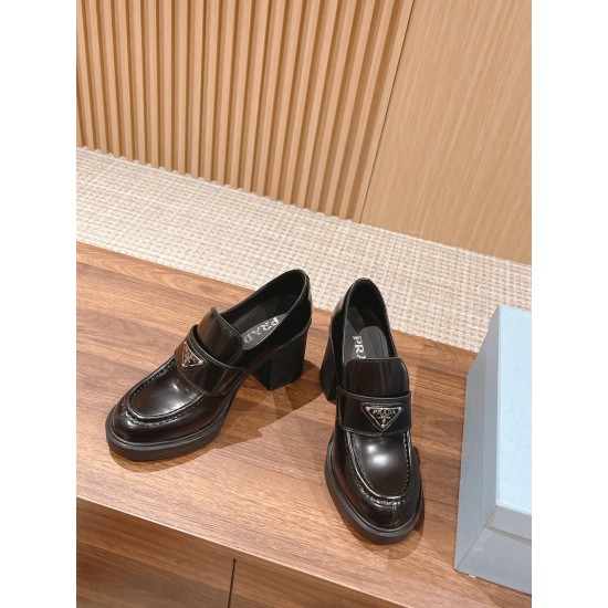 Prada Loafers