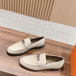 Hermes Loafers