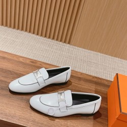 Hermes Loafers