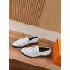 Hermes Loafers