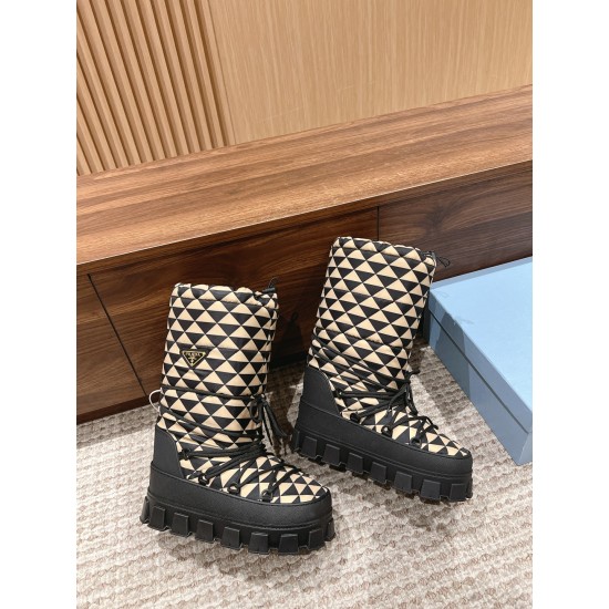 Prada Boots