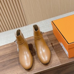 Hermes Boots