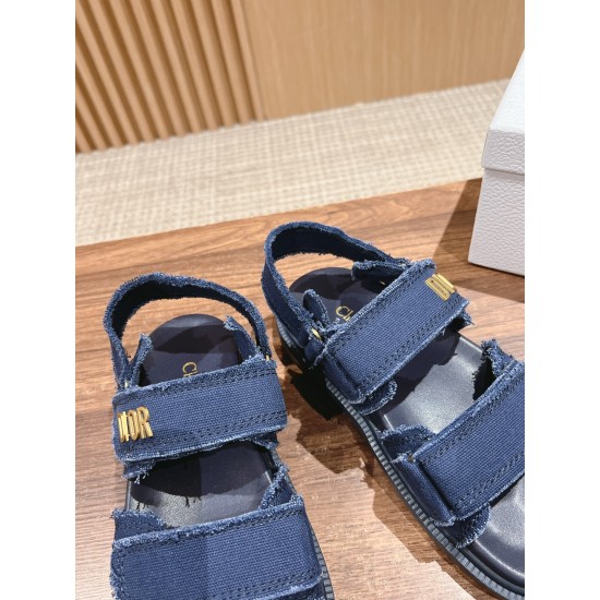 Dior Slippers