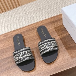 Dior Slippers