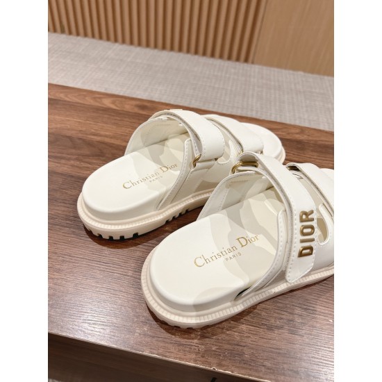 Dior Slippers