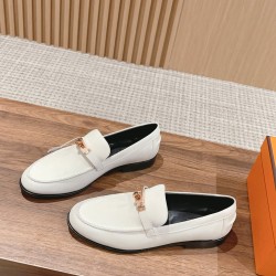 Hermes Loafers