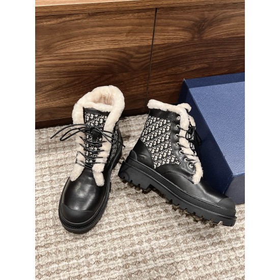 Dior Boots