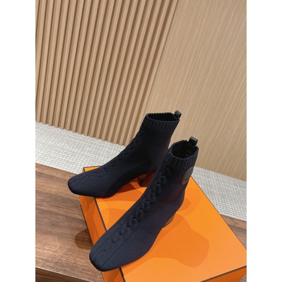 Hermes Boots