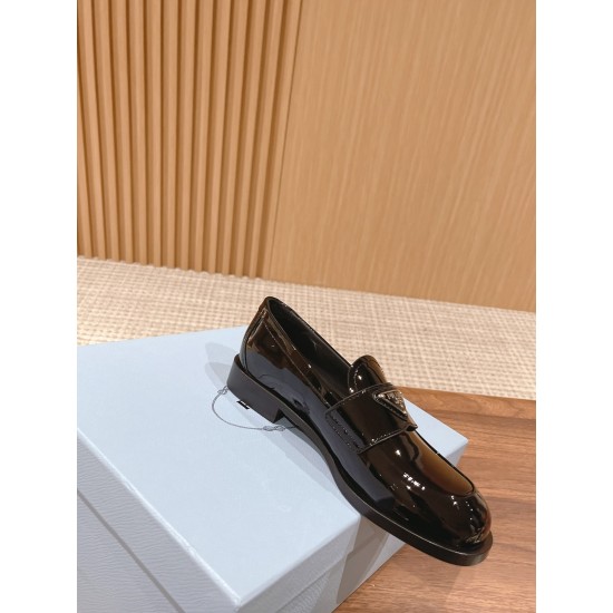 Prada Loafers