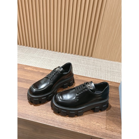 Prada Loafers