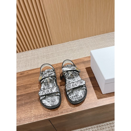 Dior Slippers