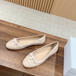 Dior Flat Shoes