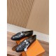 Hermes Loafers