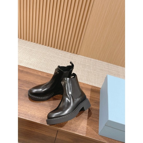 Prada Boots