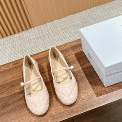 Dior Flat Shoes