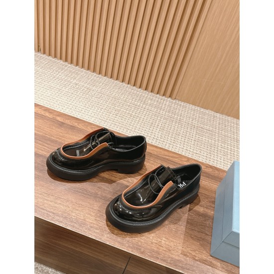 Prada Loafers