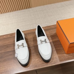 Hermes Loafers