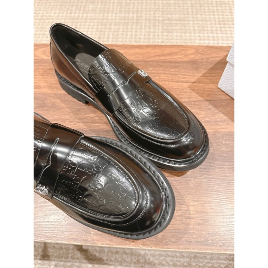 Dior Loafers