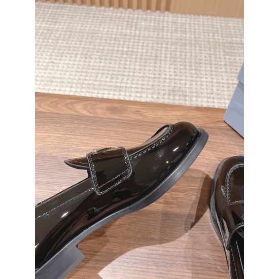 Prada Loafers