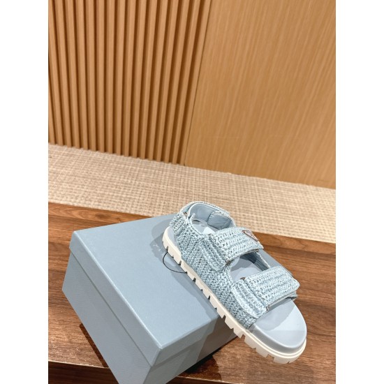 Prada Sandals