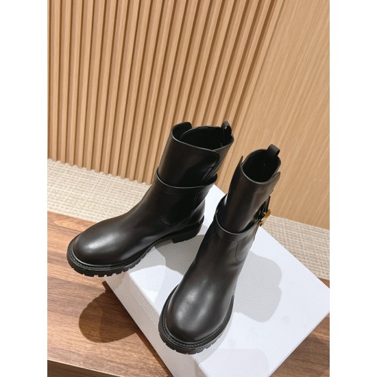 Dior boots