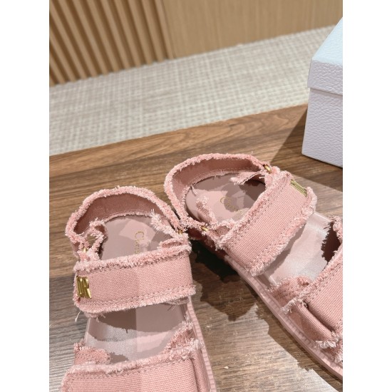 Dior Slippers