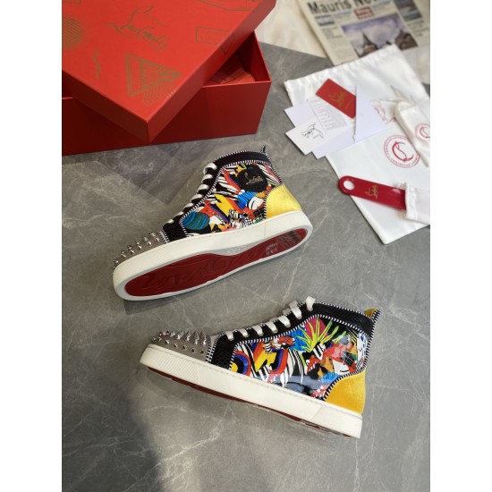 CL High Top Sneakers