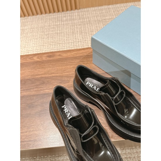 Prada Loafers