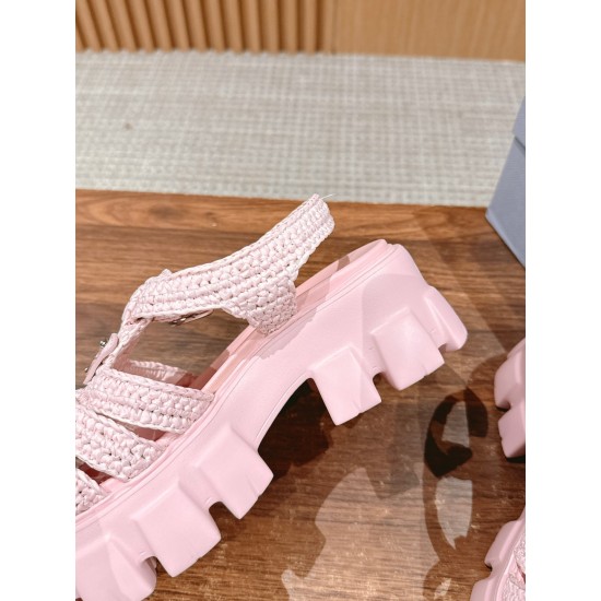 Prada Sandals