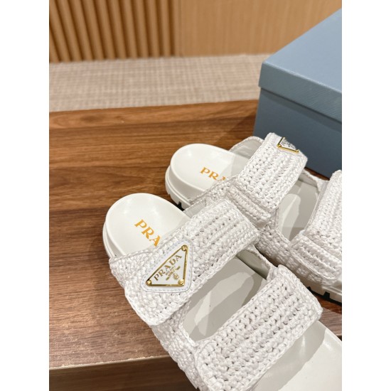 Prada Slippers