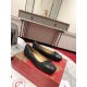 CL ballet slippers