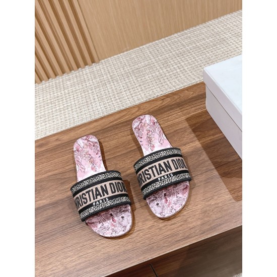 Dior Slippers