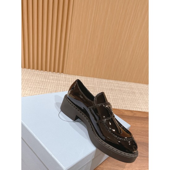 Prada Loafers