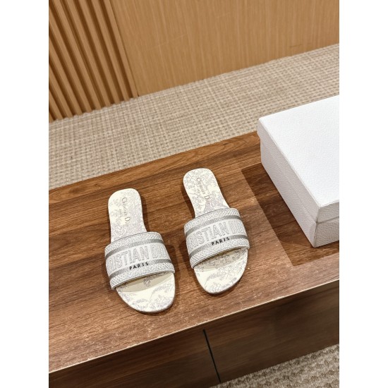 Dior Slippers